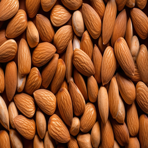 ROASTED ALMOND LEMON