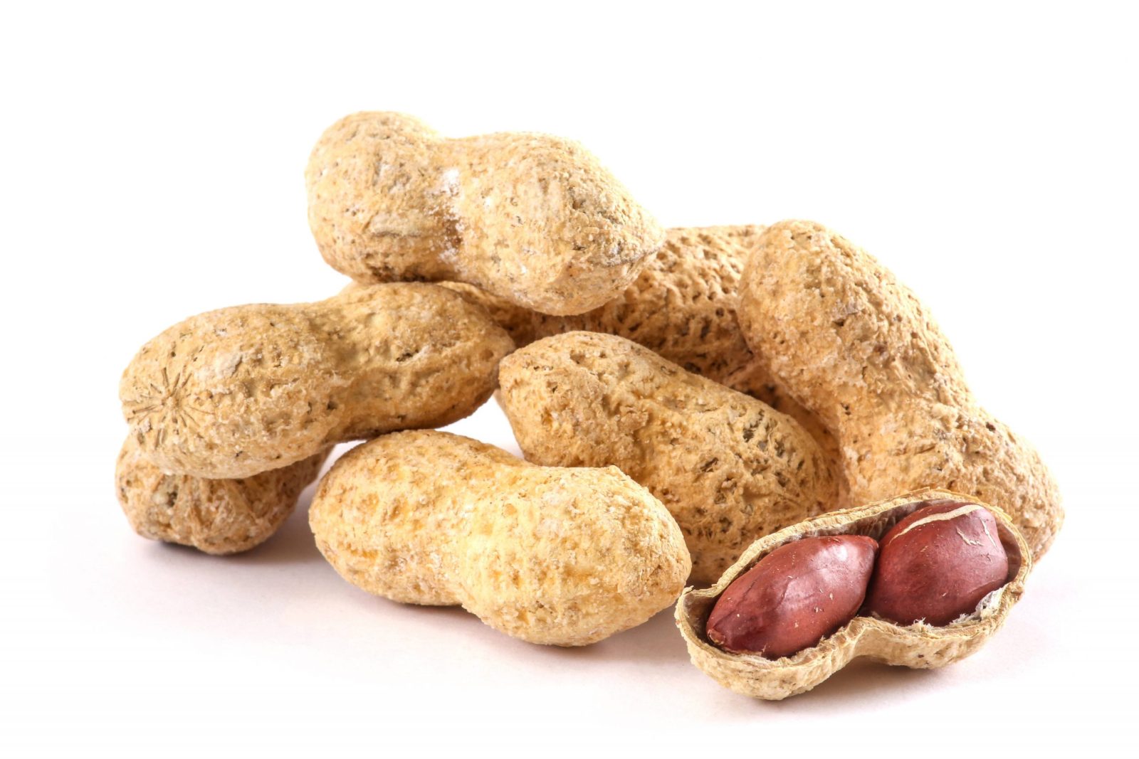Unshelled Peanuts