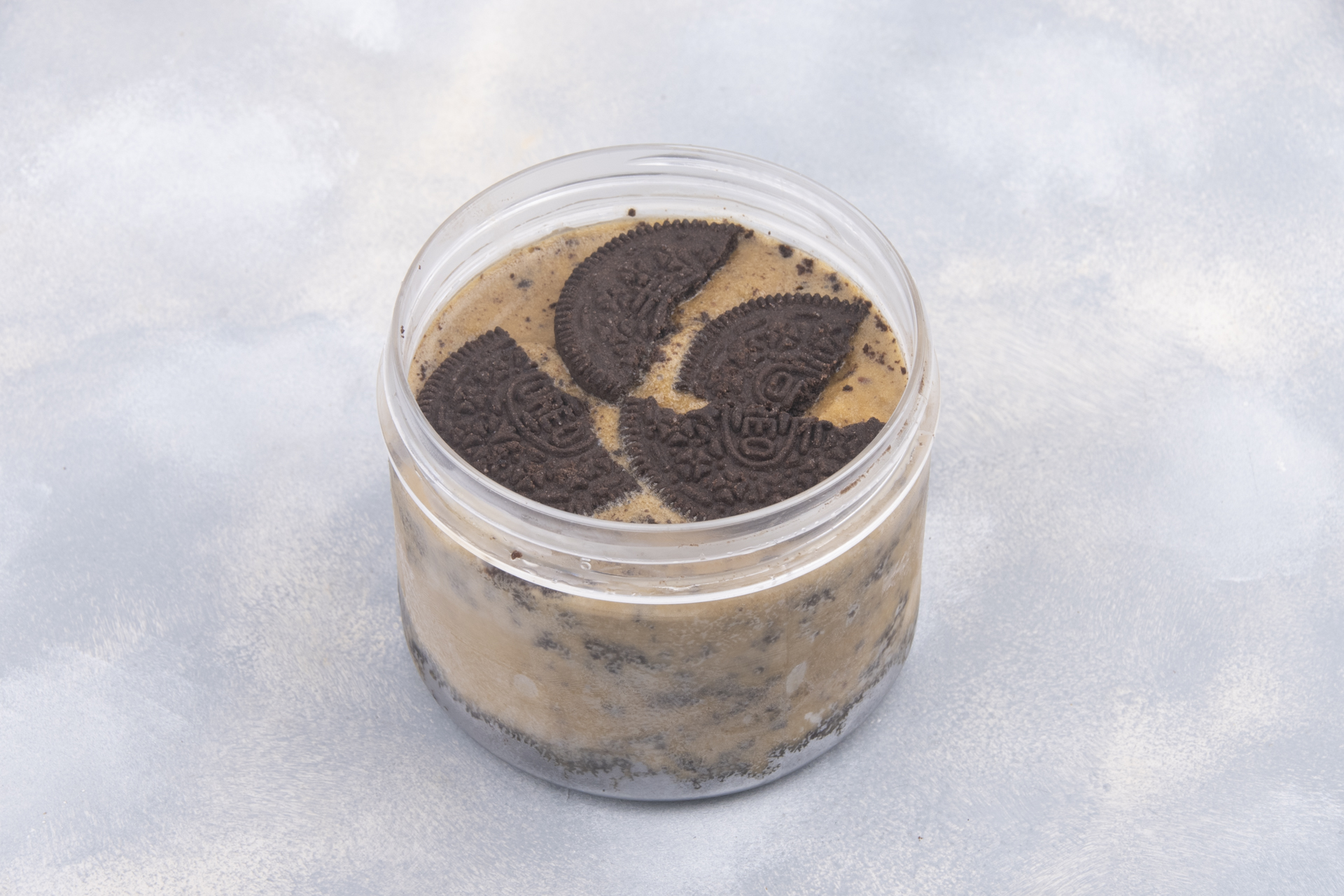 Oreo Ice Cream Cake