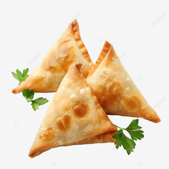 Sambosa Spinach 12 pcs