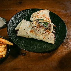 Wagyu Tanoor Sandwich 