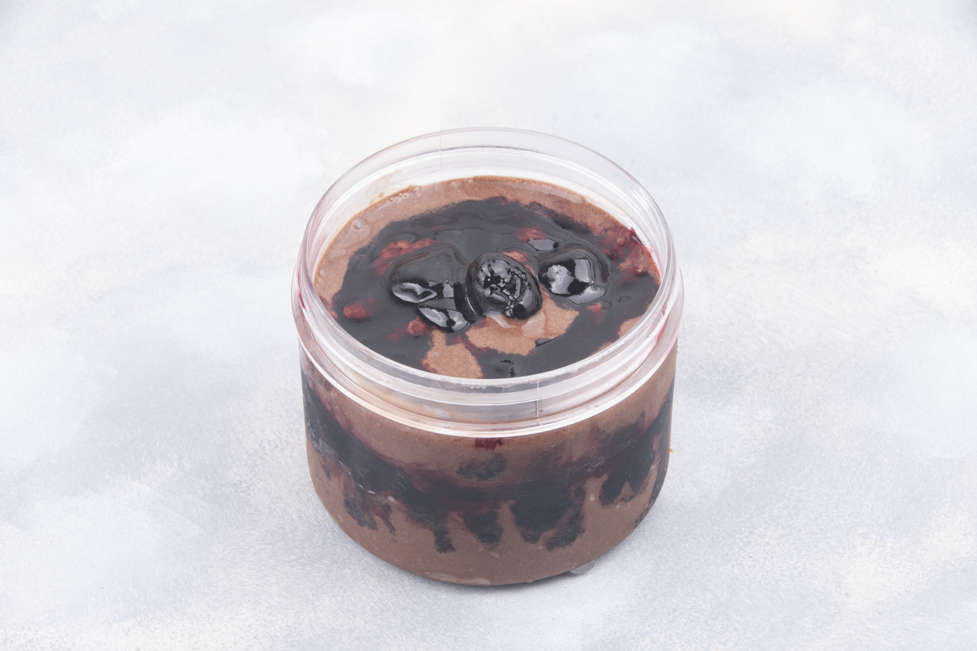 Black Forest Ice Cream