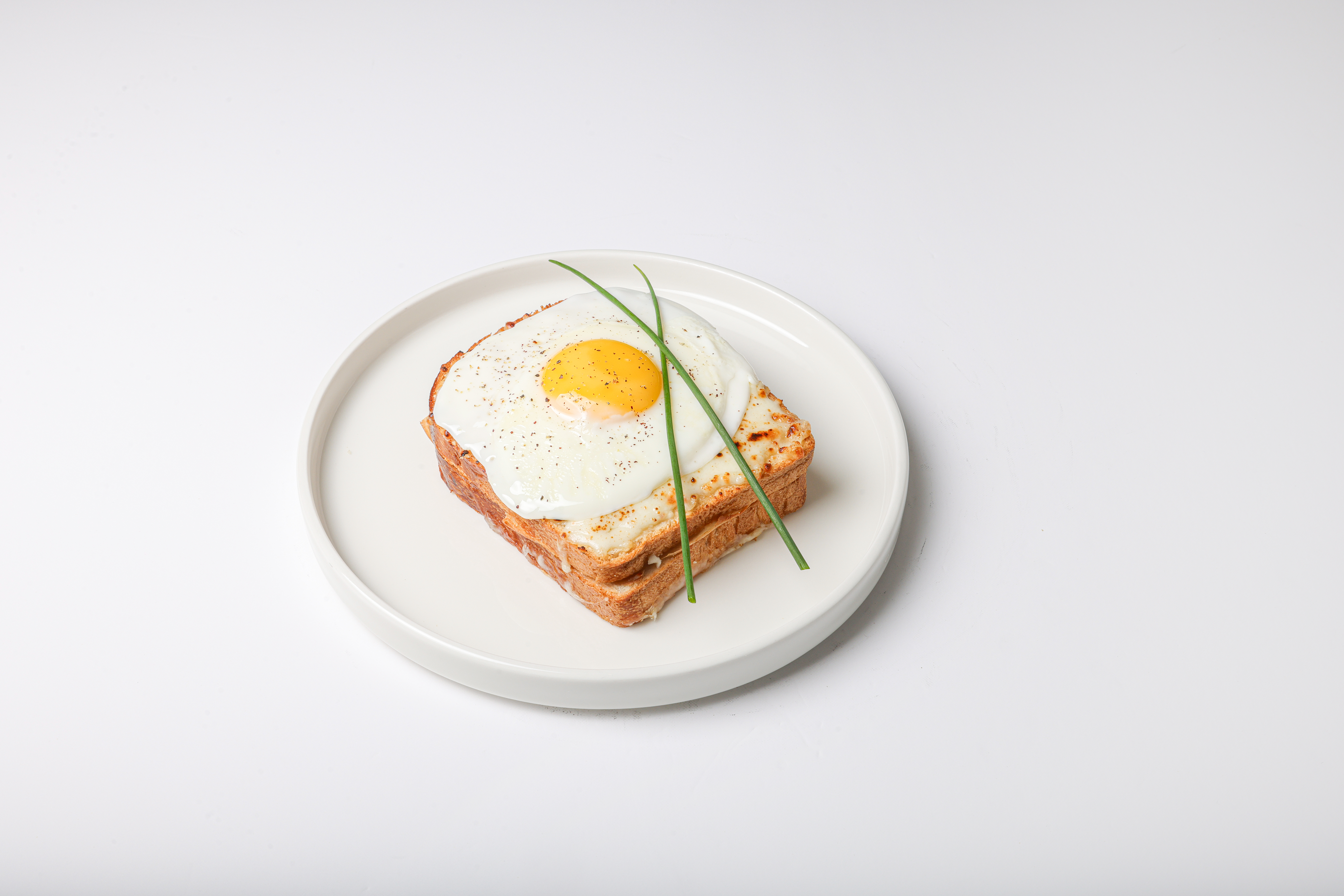 Croque Madame