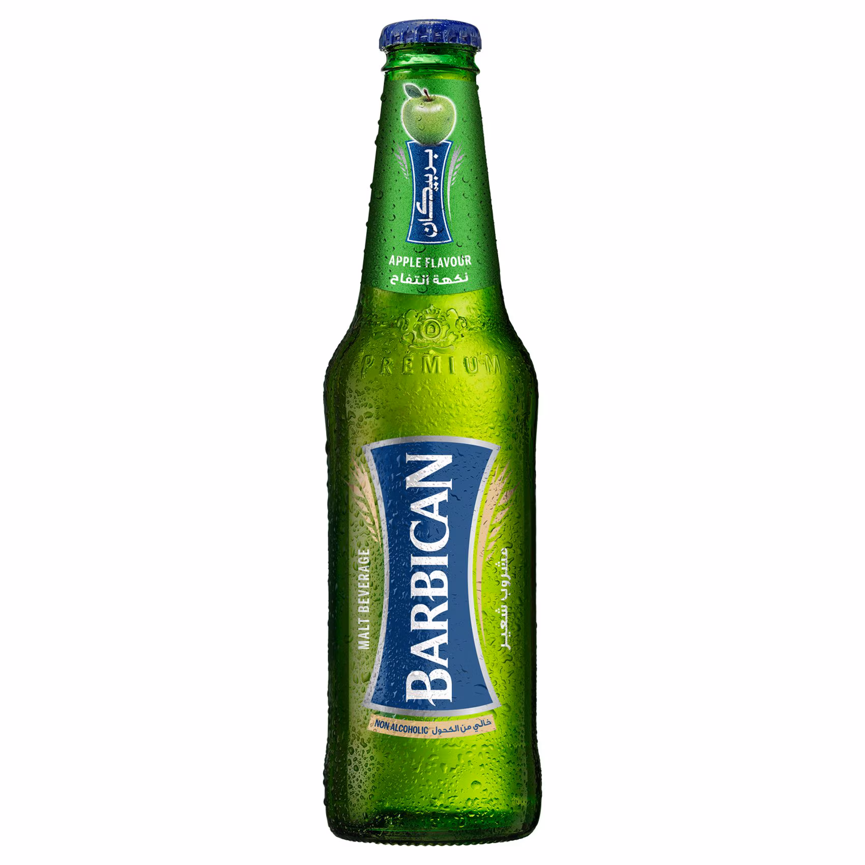 Barbican Apple Flavour 330ml