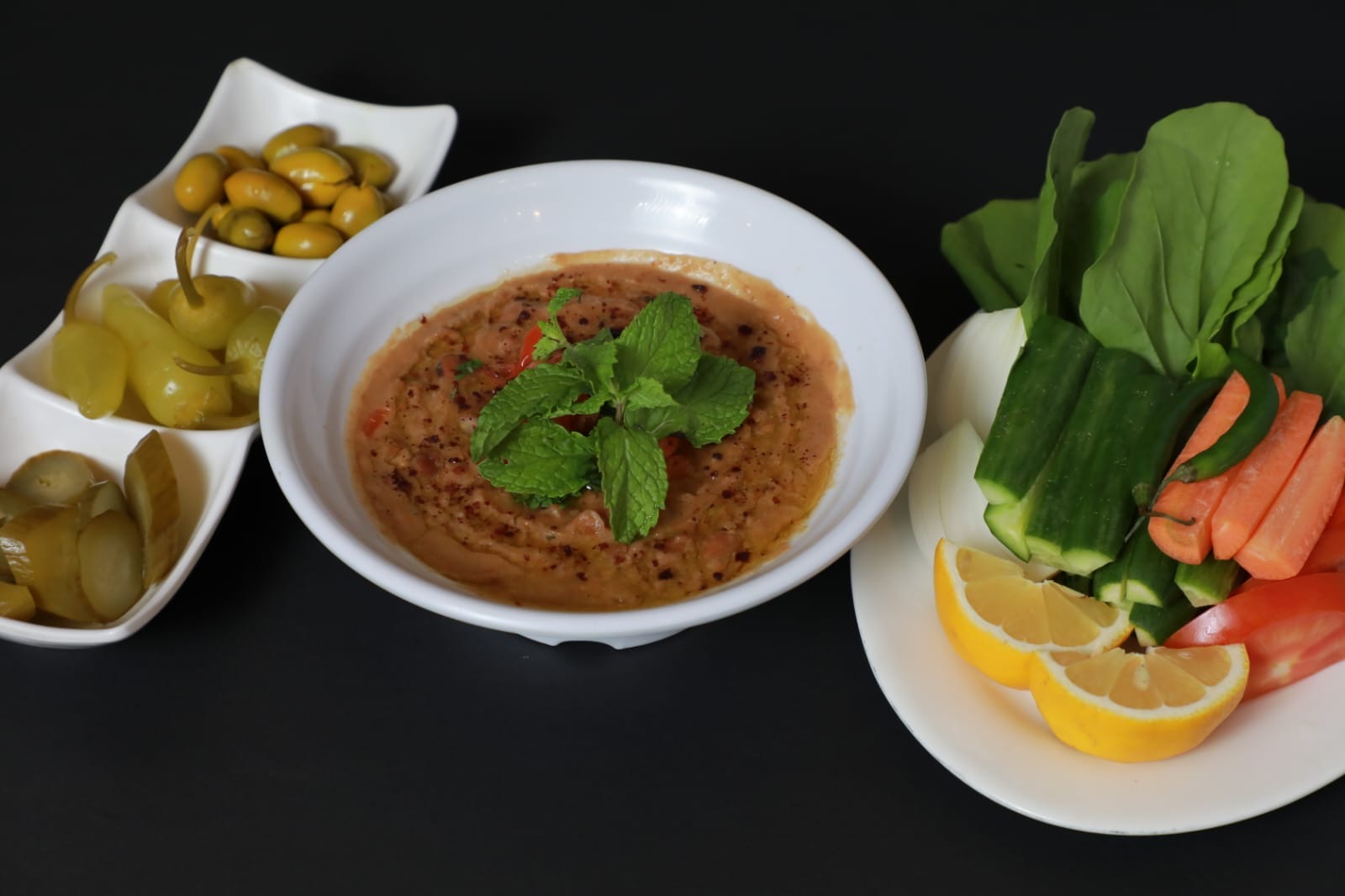 Bean plat