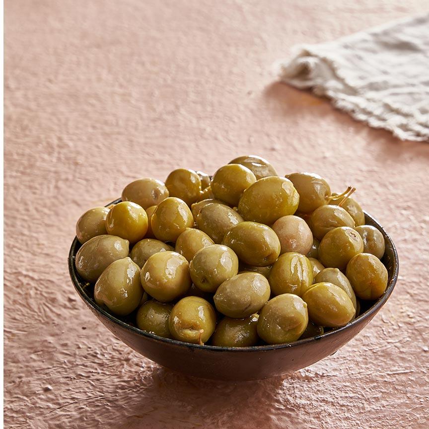 OLIVES TUFAHY JAMPO
