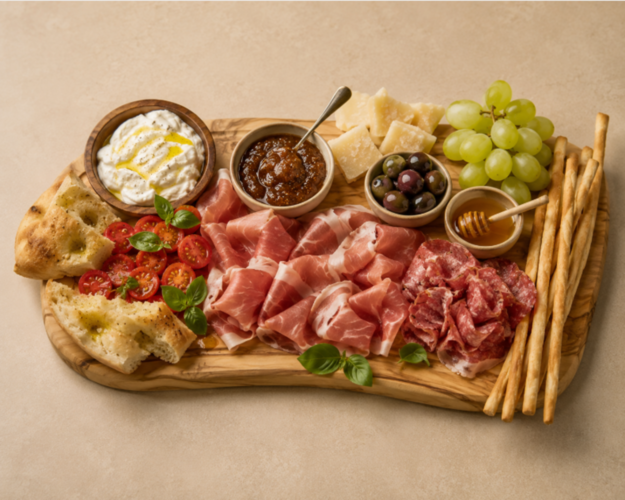 Tagliere Bianchello