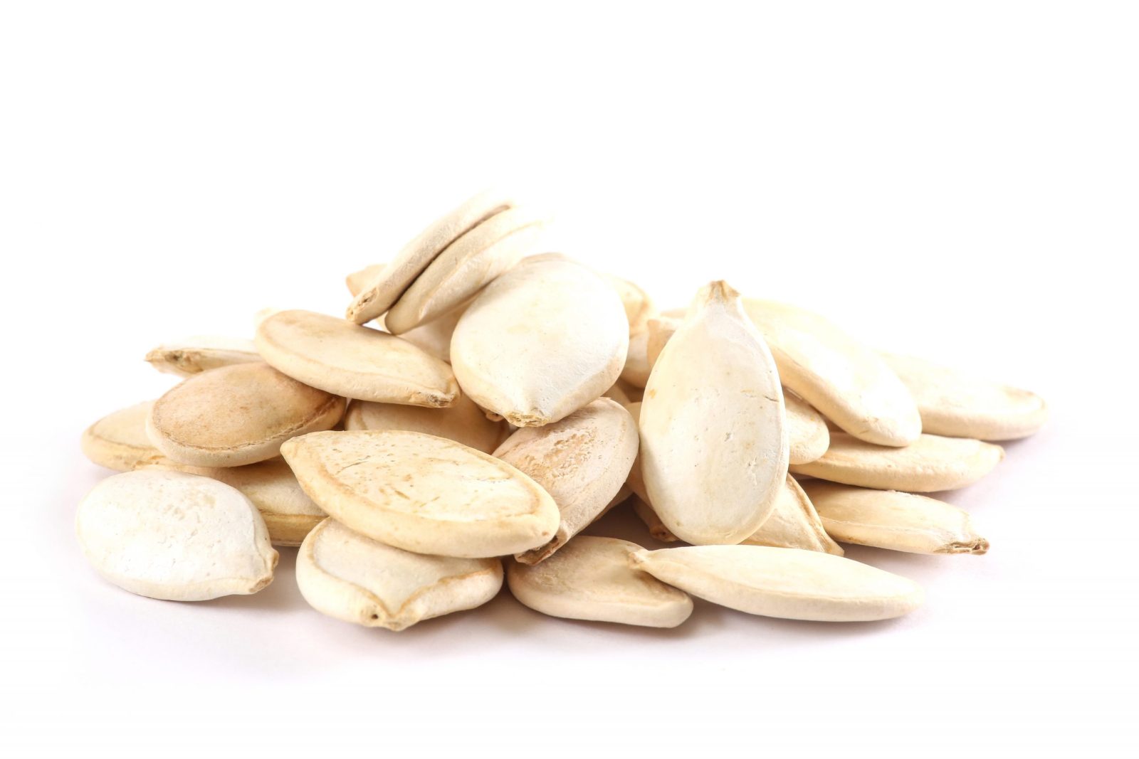 Whait Seeds No Salt