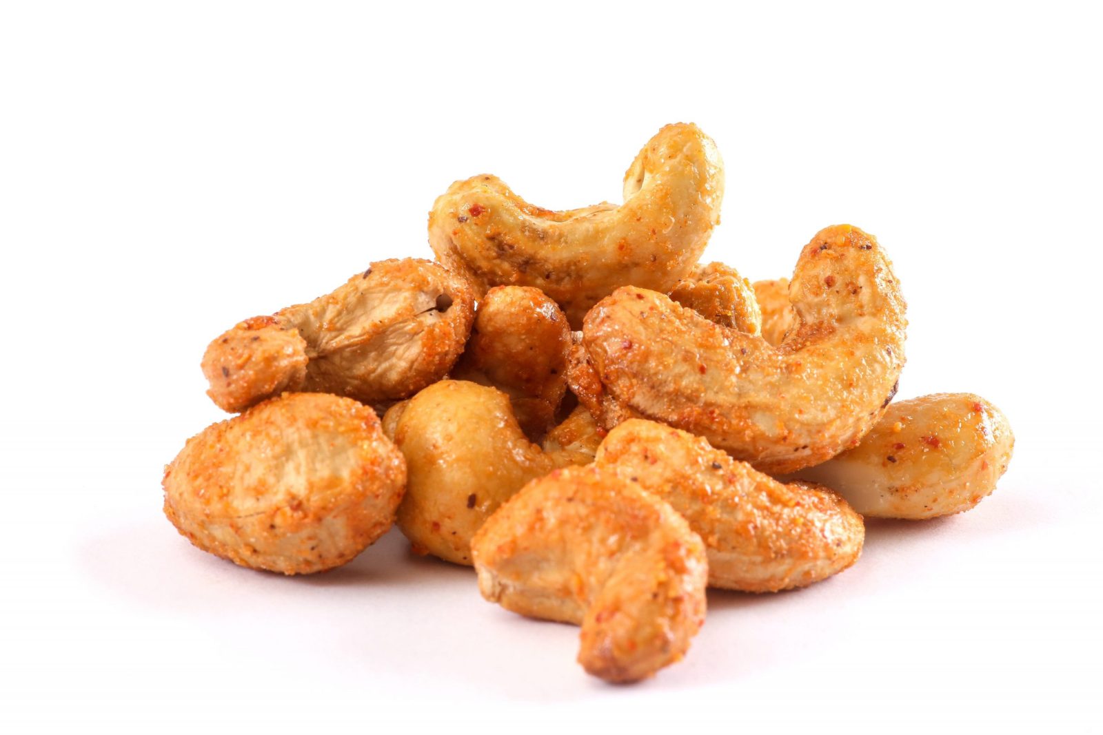 Cashews Smoked