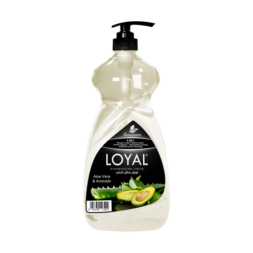LOYAL DISHWASHING ALOE VERA 1.5L