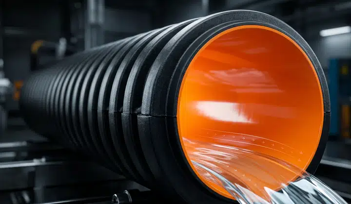 Takween Innovation Hub Sets New Infrastructure Benchmarks with the Launch of Ultra-Efficient Double Wall Corrugated (DWC) Piping Systems
