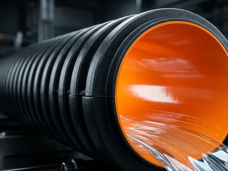 Takween Innovation Hub Sets New Infrastructure Benchmarks with the Launch of Ultra-Efficient Double Wall Corrugated (DWC) Piping Systems