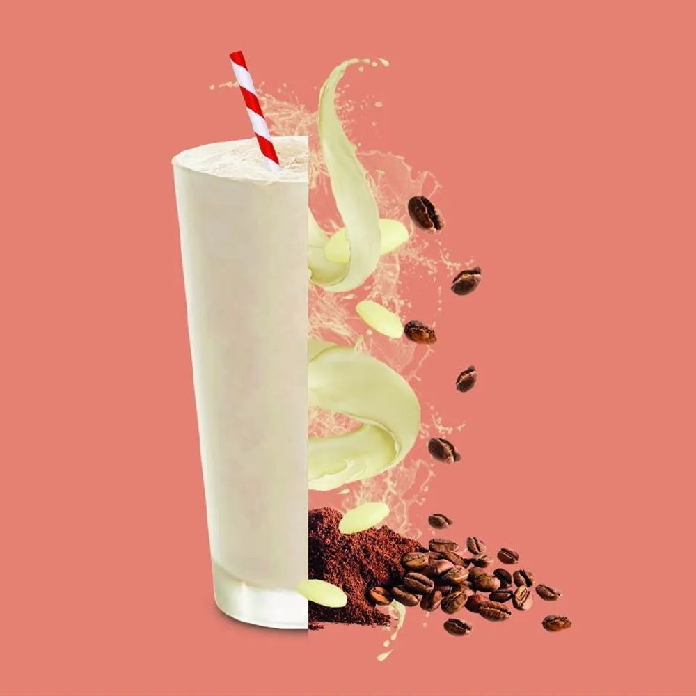 Coffee Caramel Frappe