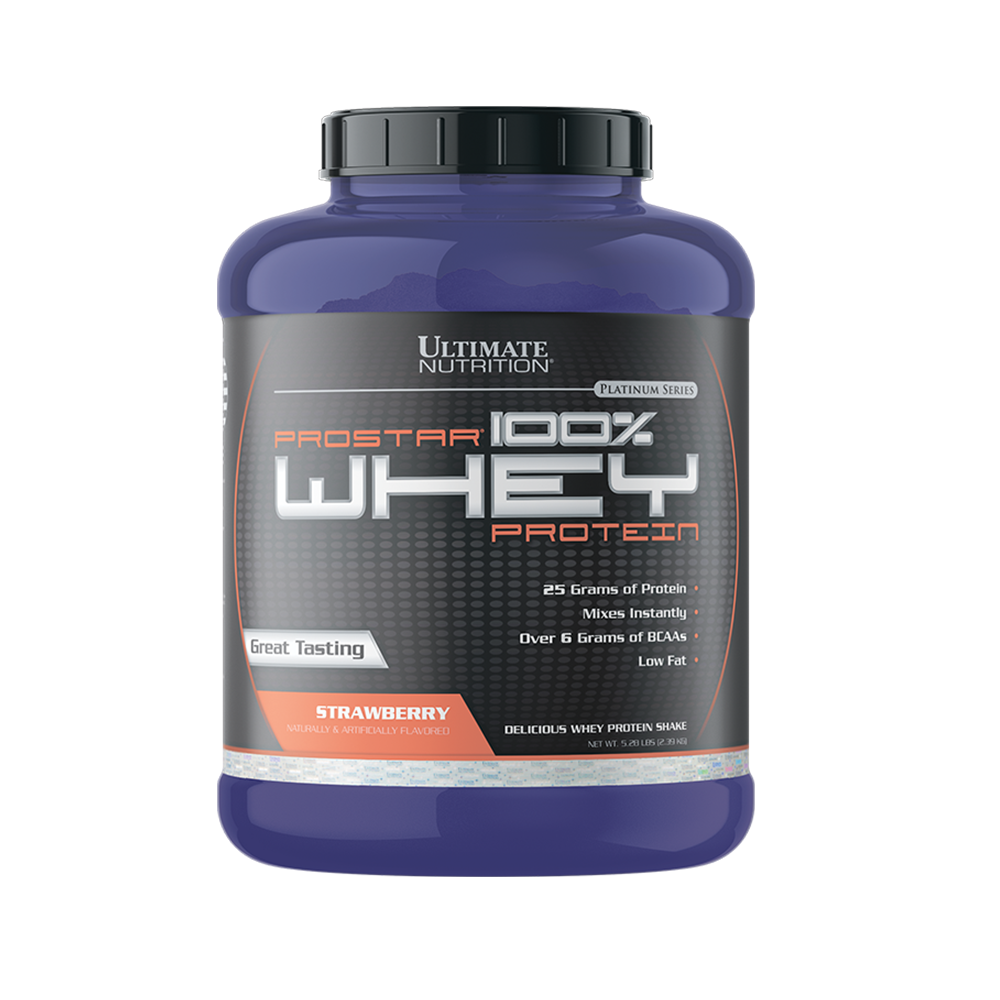 Ultimate Nutrition - Whey Protein