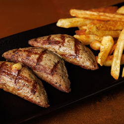Kofte with Cheese