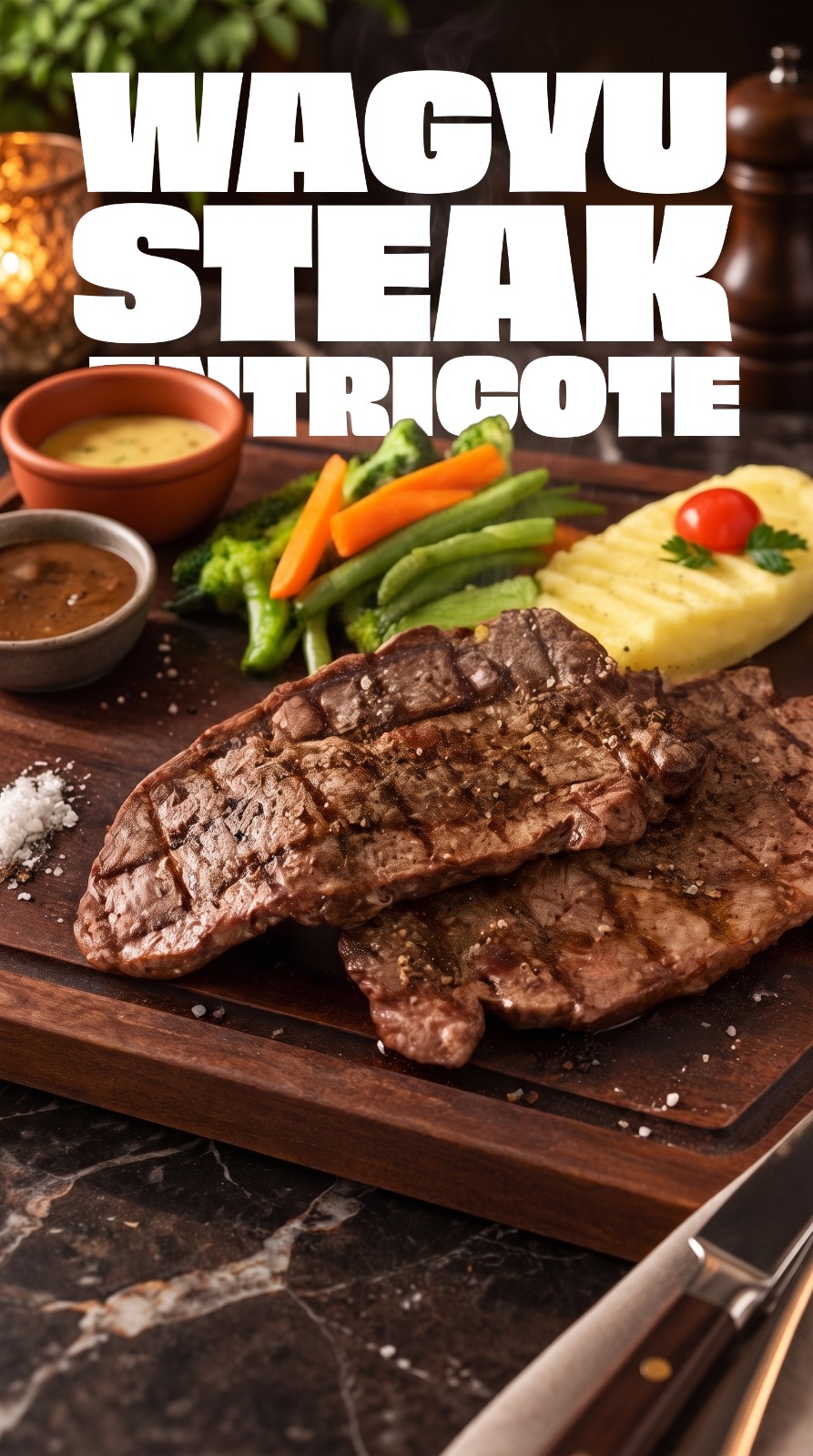 Wagyu Steak Entricote
