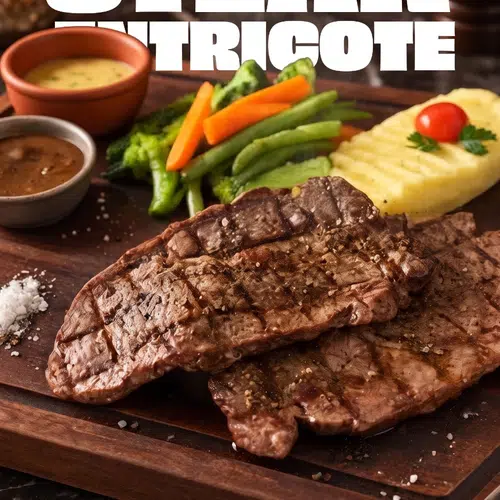 Wagyu Steak Entricote