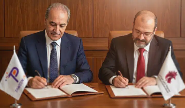 "تكوين بلاست" تعقد تحالفاً استراتيجياً مع "كراون فينيكس" الإماراتية
