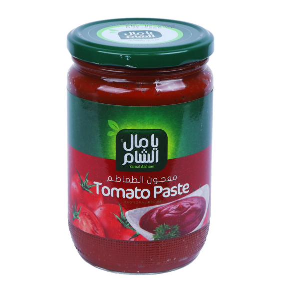 Tomato Paste 1350g - Yamal Alsham