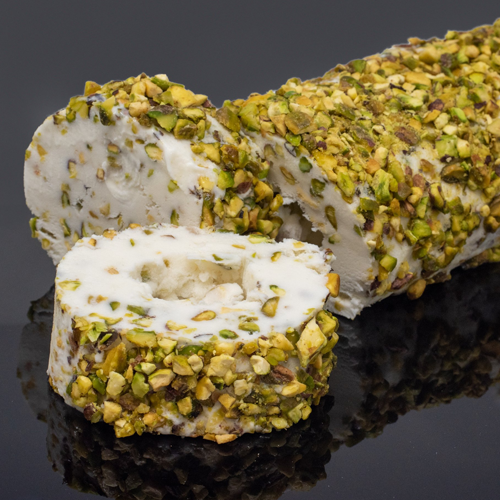 Arabic Ice Cream Rolls