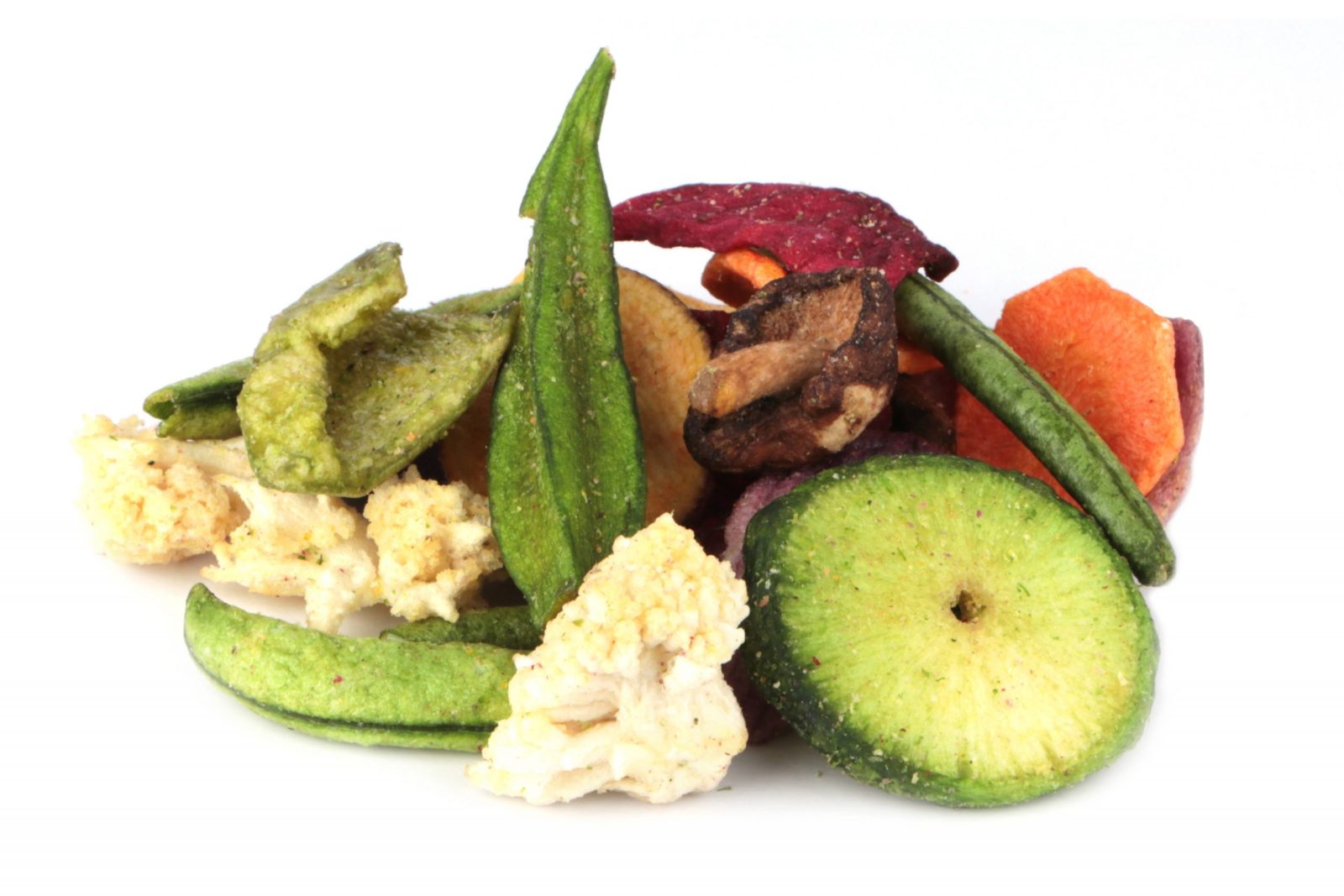 Veggie Crunch