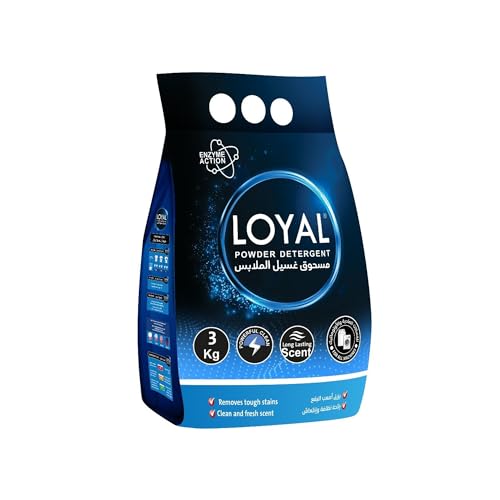 LOYAL POWDER 3KG
