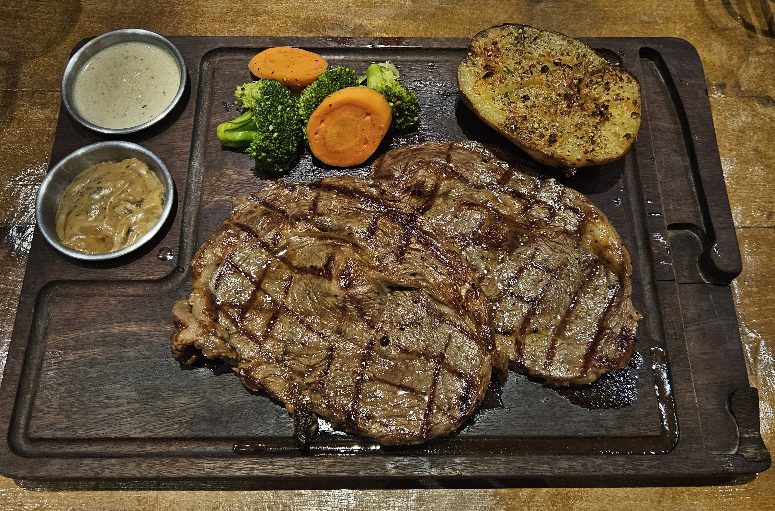 Entrecote