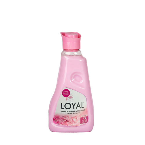 LOYAL SOFTENER PINK 3L