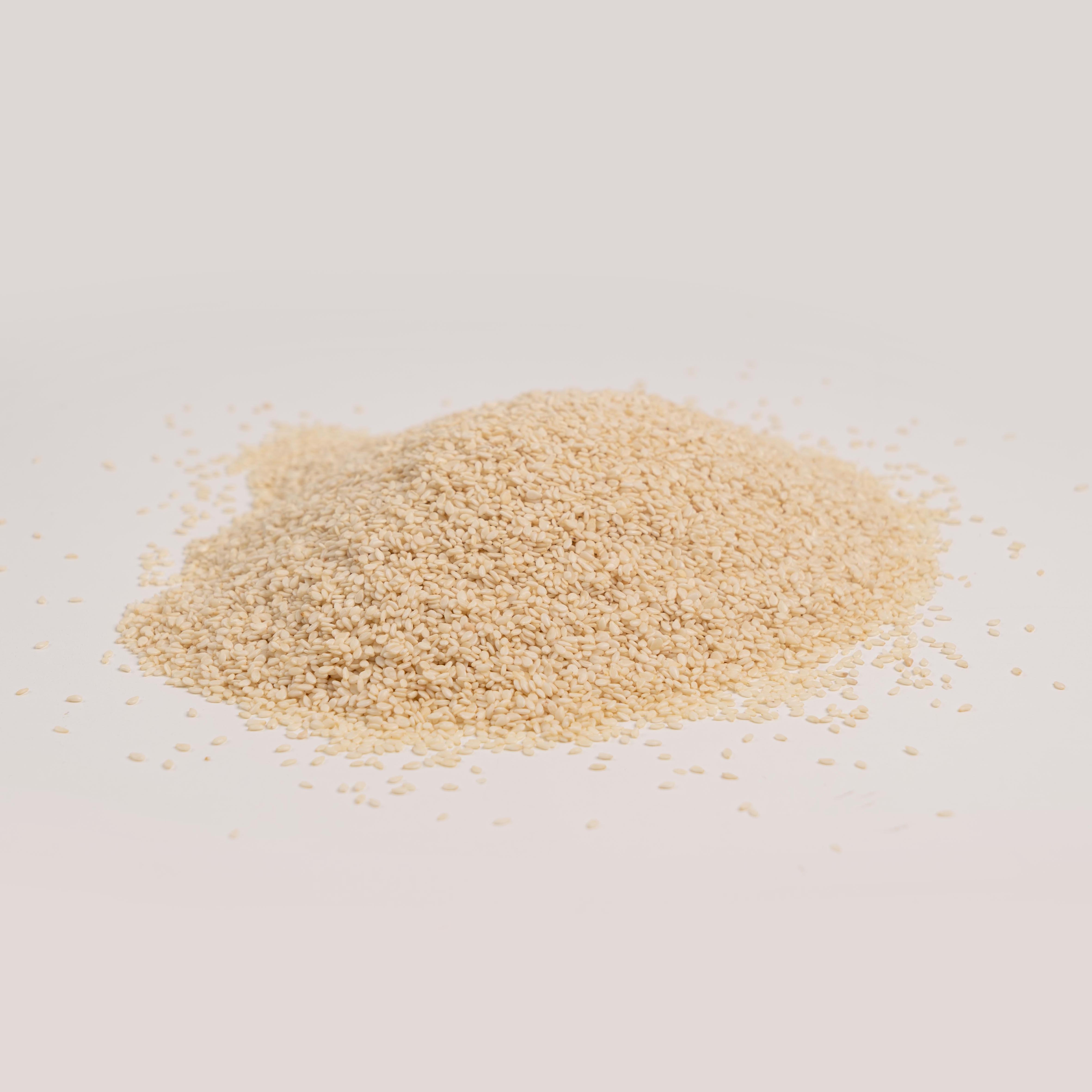 White Sesame