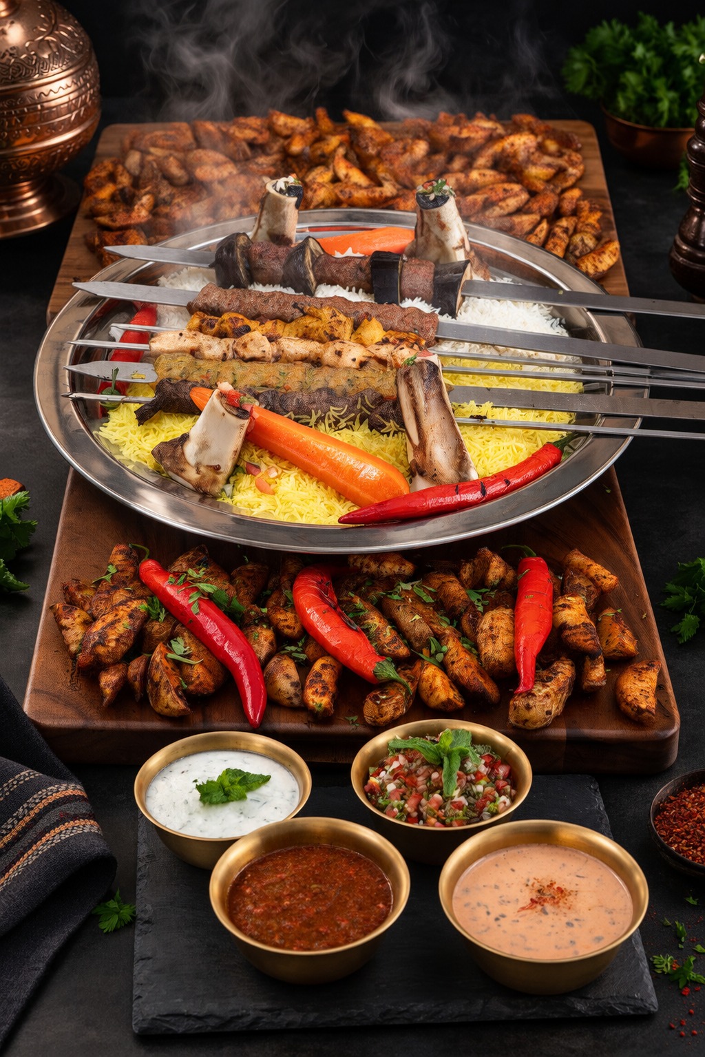 Grill Lovers