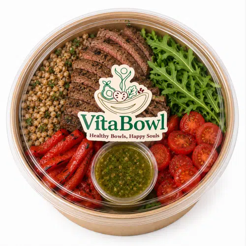 Iron Steak Bowl