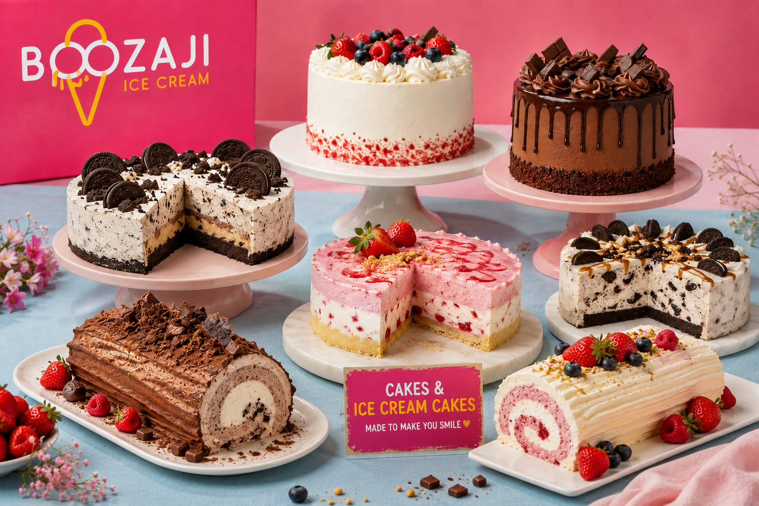 Cakes
