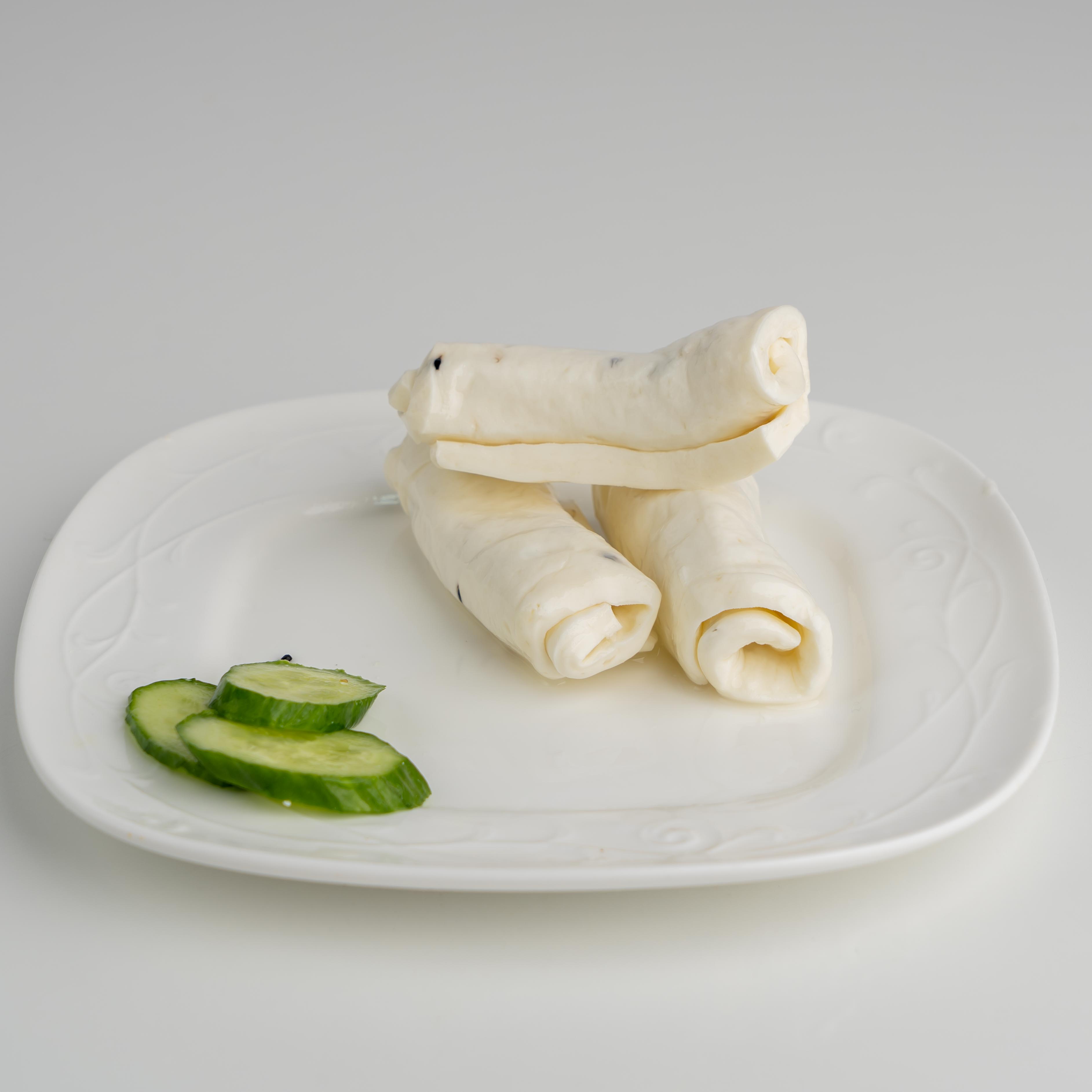 Roll Halloumi Cheese Chtoora