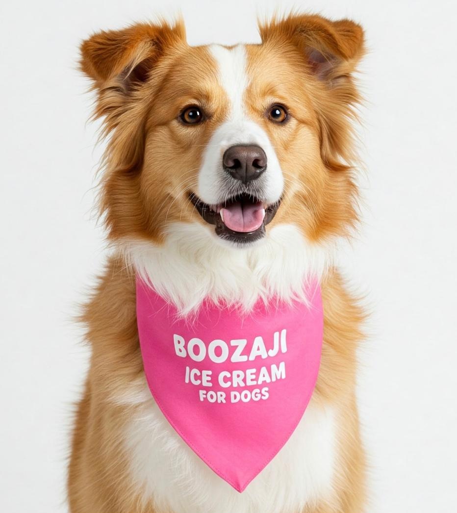 Dogs Ice Cream