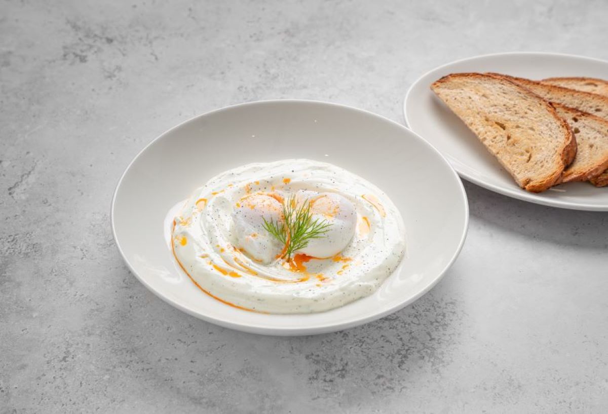  Turkish Eggs