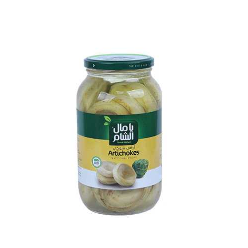 Yamal Al Sham Artichokes 625g