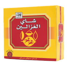 Al ghazaleen Tea - 100 B