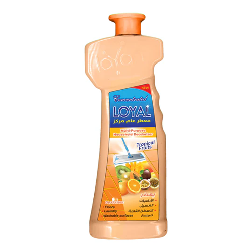 LOYAL MULIT TROPICAL FRUITS 2.1L