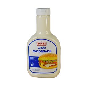 Mayonnaise 280g - Delu Food
